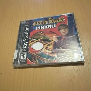 Austin Powers Pinball for PlayStation 1